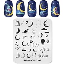 ネイルプレート 楽天市場】ラローナ[LALONA]ネイルスタンププレートBC11〜20( 10